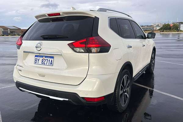 2021 Nissan X-TRAIL Ti T32