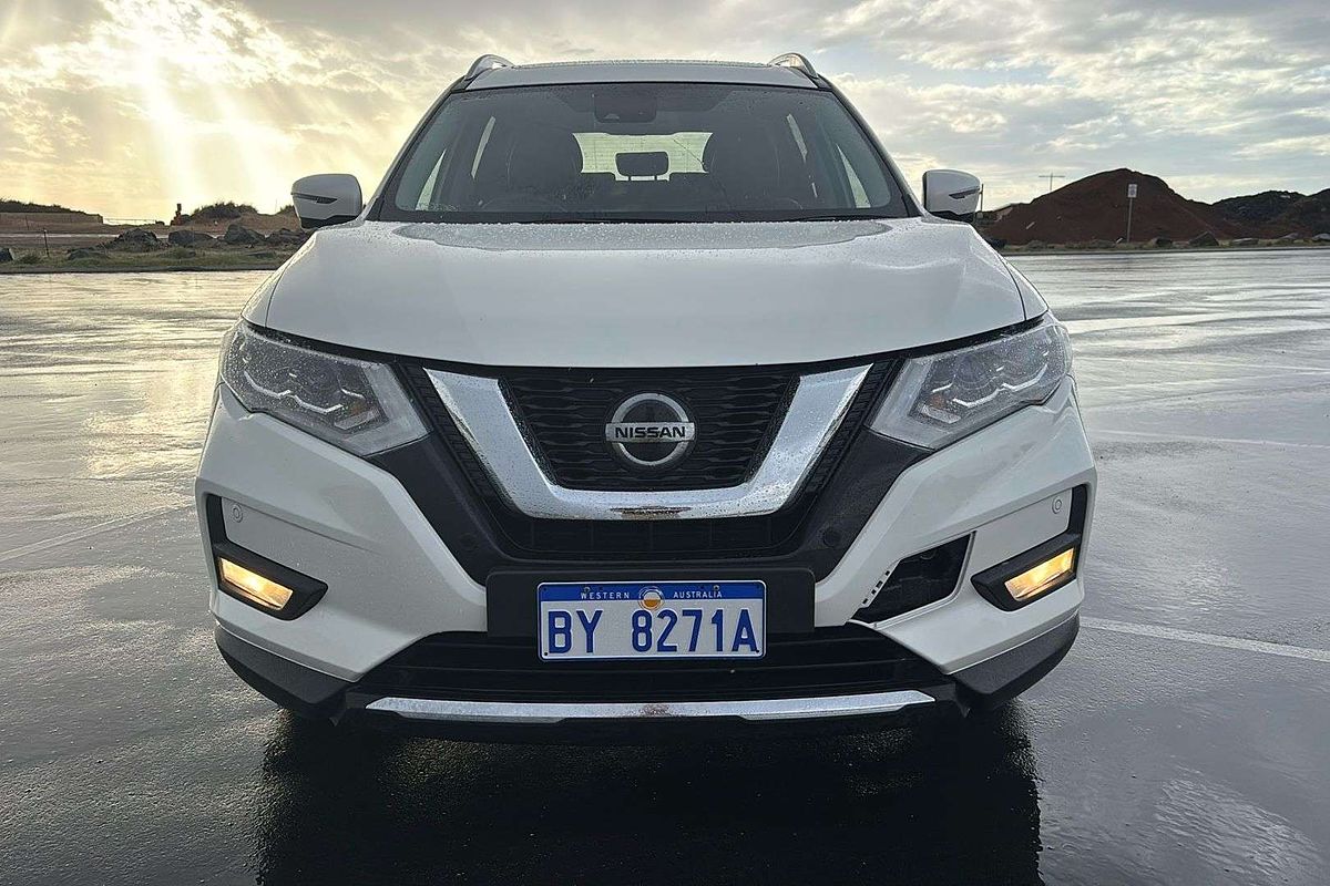 2021 Nissan X-TRAIL Ti T32
