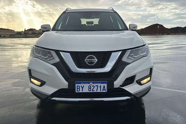2021 Nissan X-TRAIL Ti T32