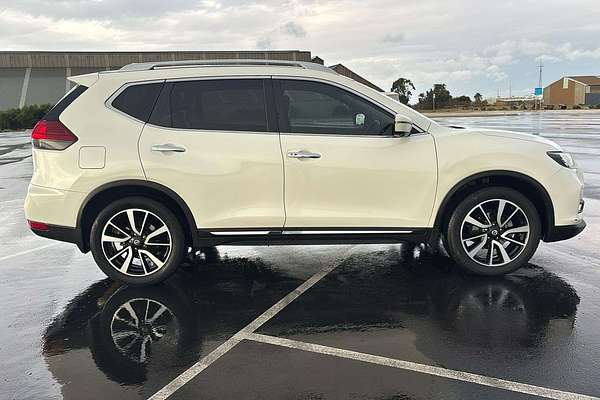 2021 Nissan X-TRAIL Ti T32