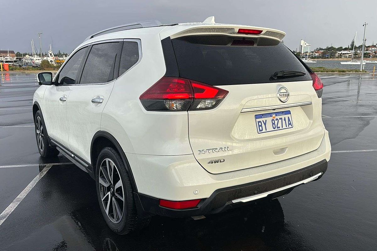 2021 Nissan X-TRAIL Ti T32
