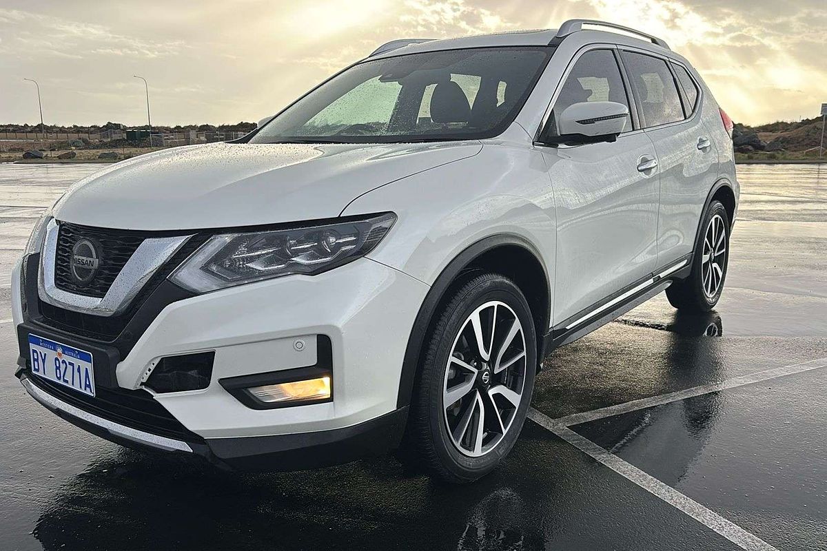 2021 Nissan X-TRAIL Ti T32