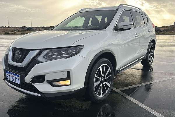 2021 Nissan X-TRAIL Ti T32