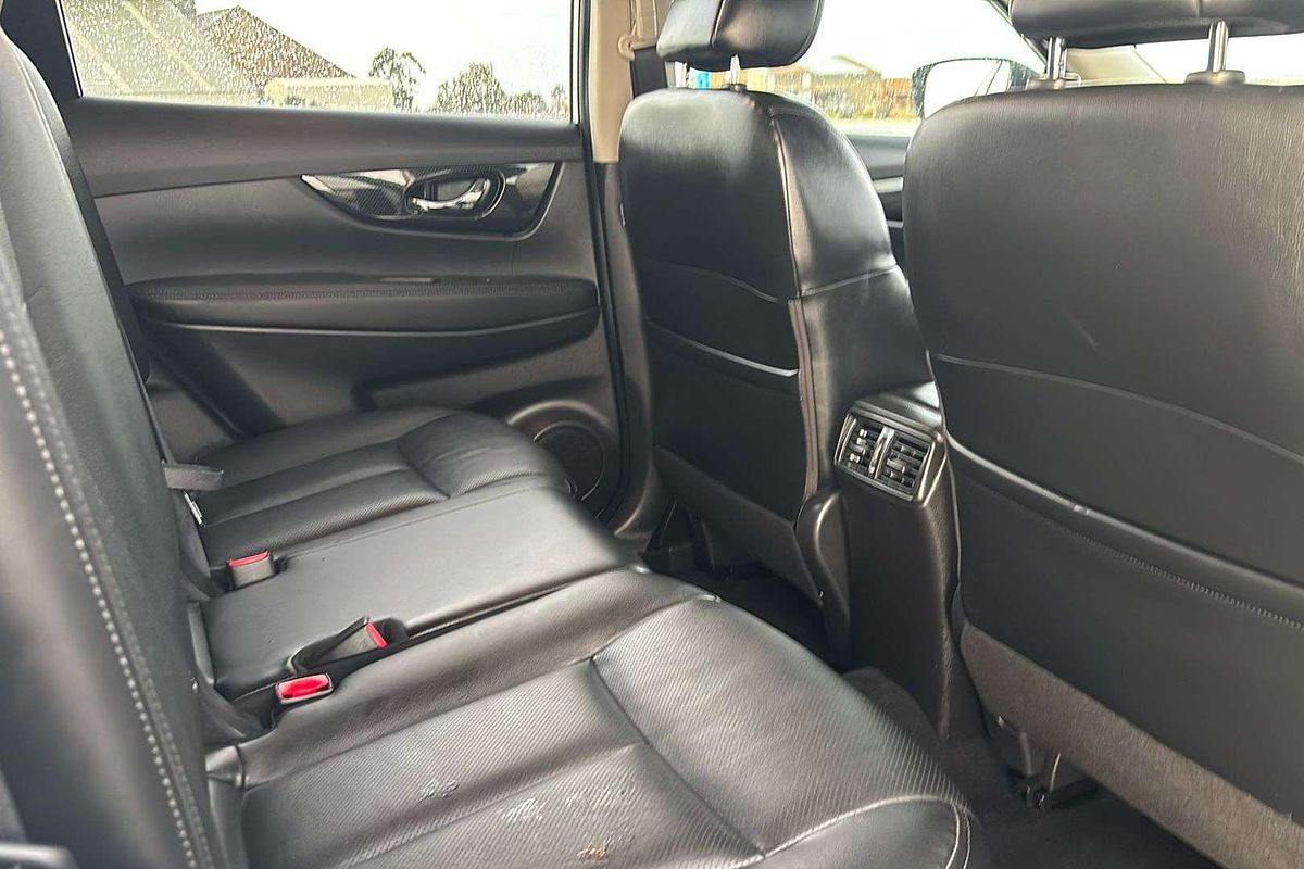 2021 Nissan X-TRAIL Ti T32
