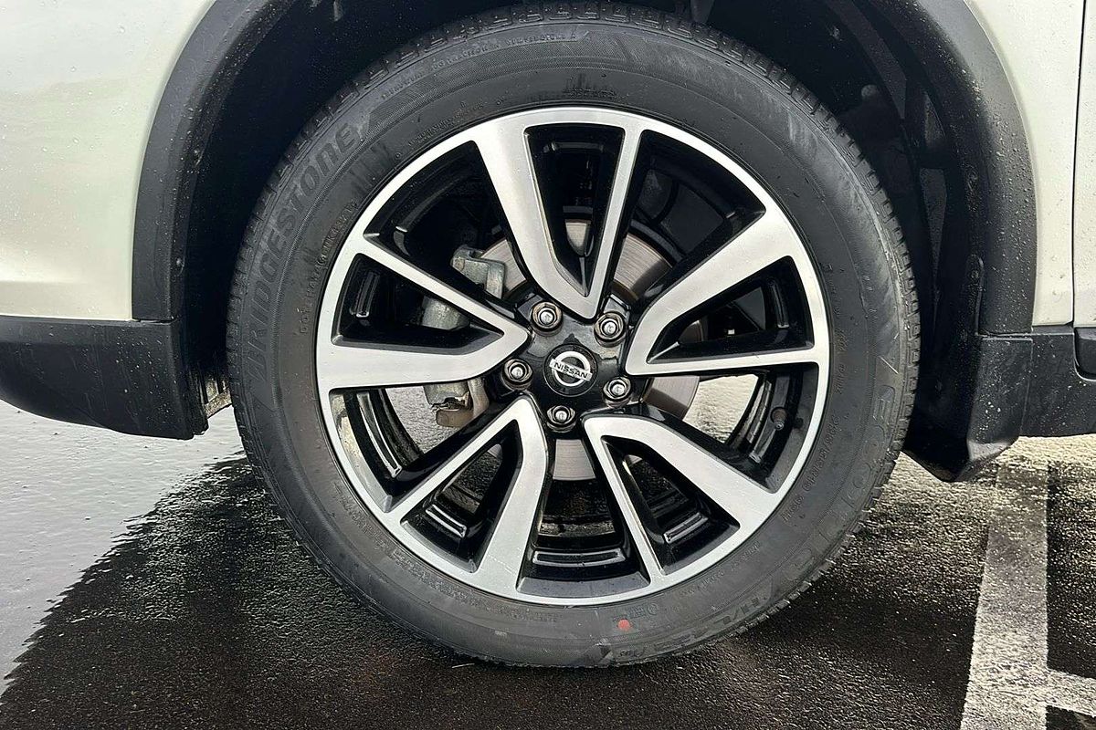 2021 Nissan X-TRAIL Ti T32