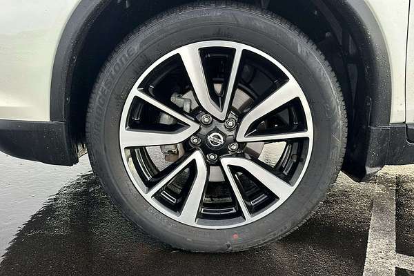 2021 Nissan X-TRAIL Ti T32