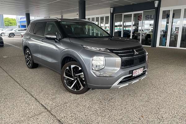 2022 Mitsubishi Outlander PHEV Exceed ZM