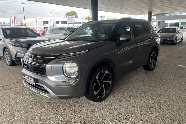2022 Mitsubishi Outlander PHEV Exceed ZM