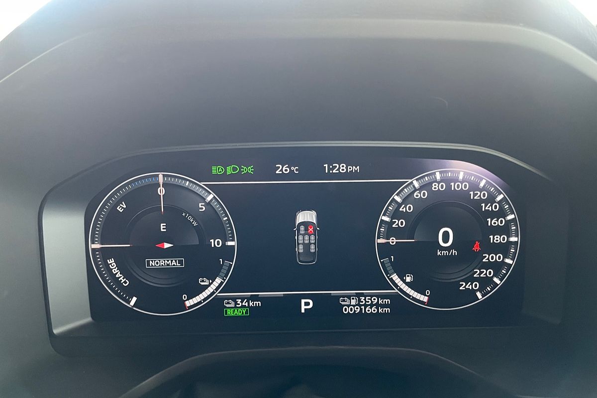 2022 Mitsubishi Outlander PHEV Exceed ZM