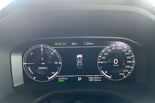 2022 Mitsubishi Outlander PHEV Exceed ZM