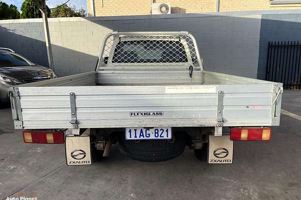 2013 ZX Auto GRAND TIGER (4x2) Rear Wheel Drive