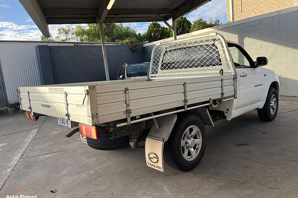 2013 ZX Auto GRAND TIGER (4x2) Rear Wheel Drive
