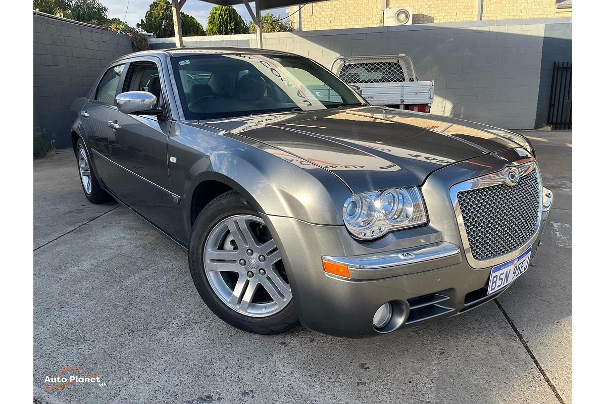 2006 Chrysler 300C CRD LE MY06
