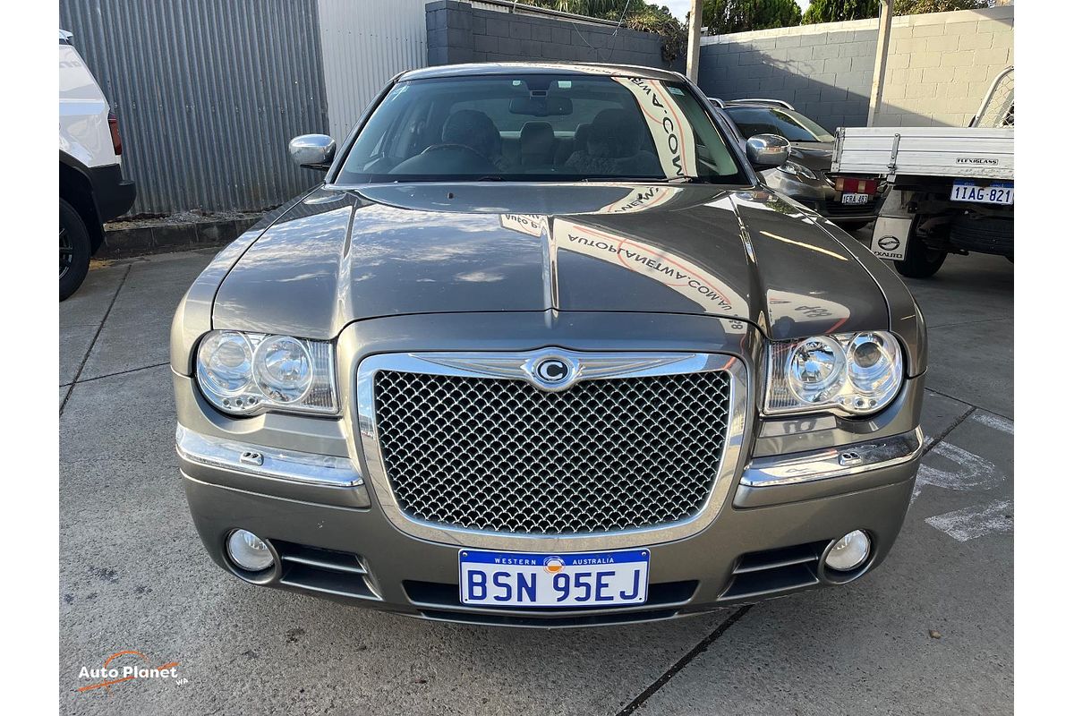 2006 Chrysler 300C CRD LE MY06