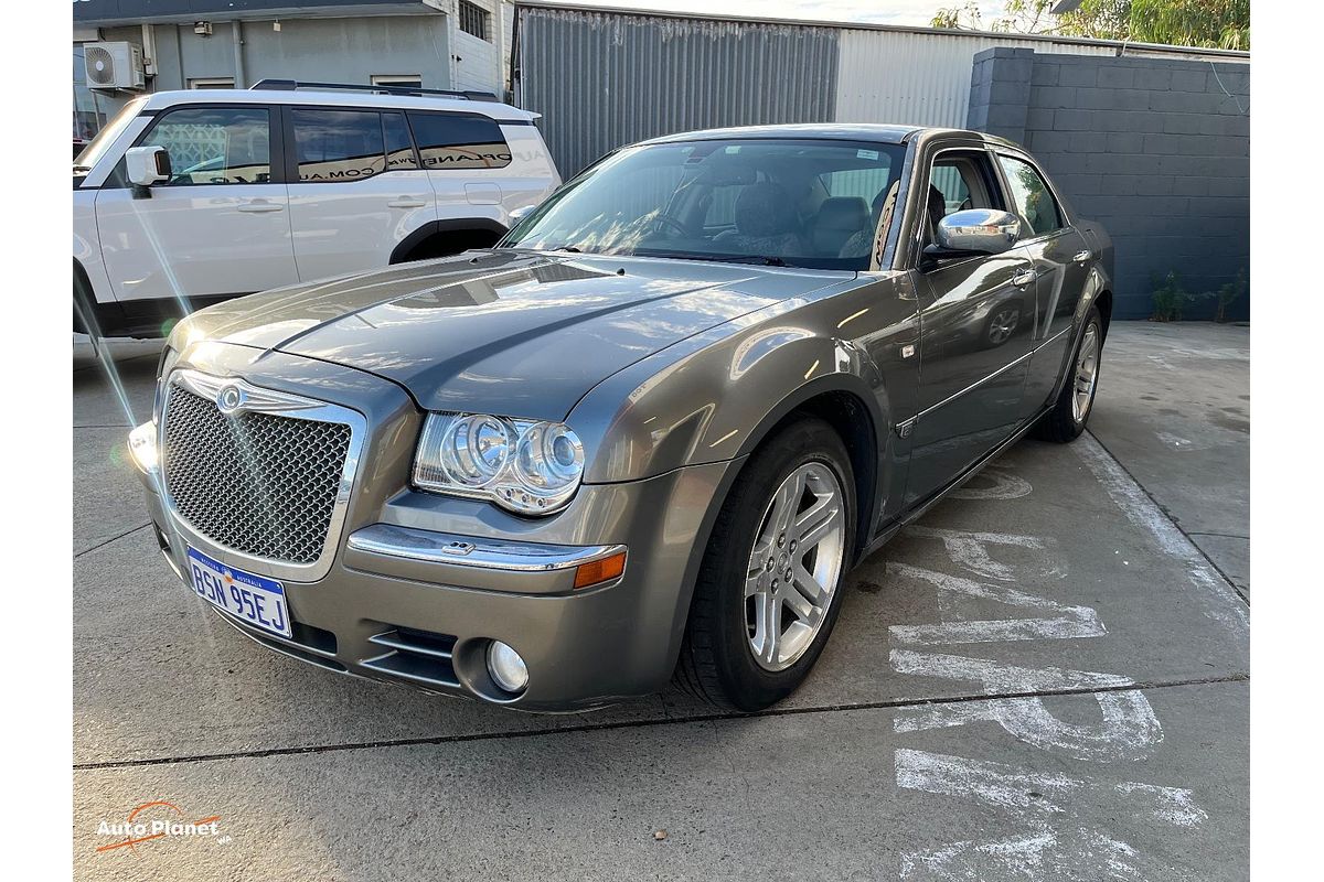 2006 Chrysler 300C CRD LE MY06