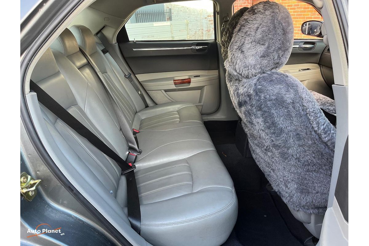 2006 Chrysler 300C CRD LE MY06