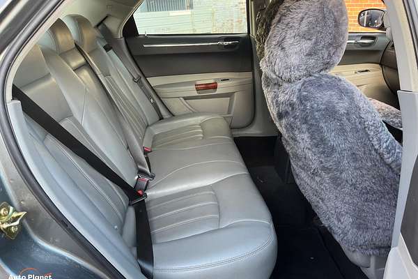 2006 Chrysler 300C CRD LE MY06