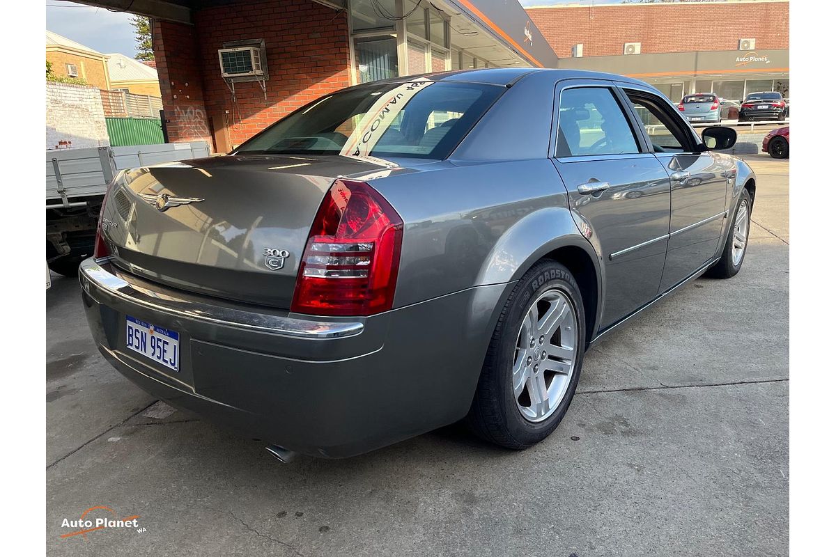 2006 Chrysler 300C CRD LE MY06