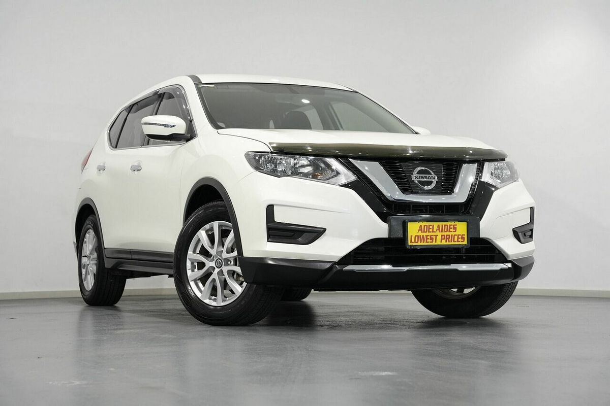 2019 Nissan X-TRAIL ST T32 Series II