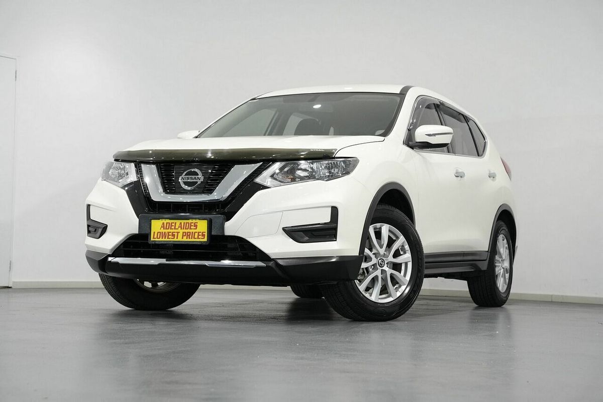 2019 Nissan X-TRAIL ST T32 Series II