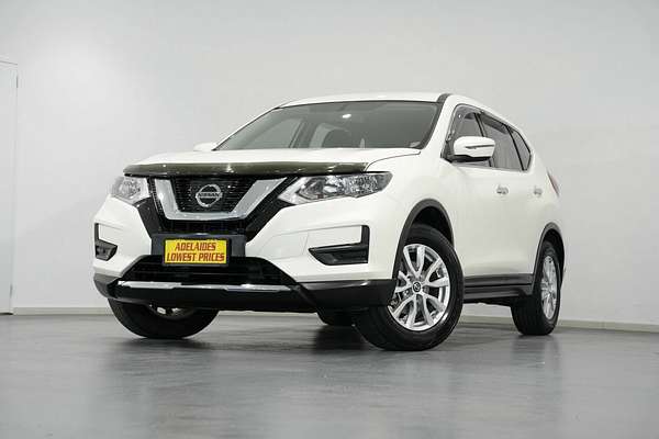 2019 Nissan X-TRAIL ST T32 Series II