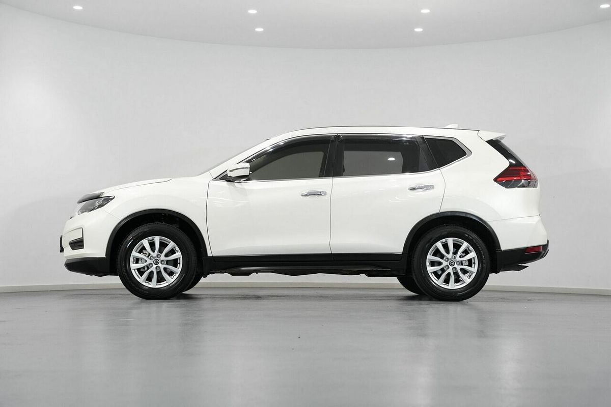 2019 Nissan X-TRAIL ST T32 Series II