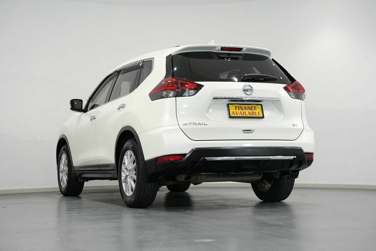 2019 Nissan X-TRAIL ST T32 Series II