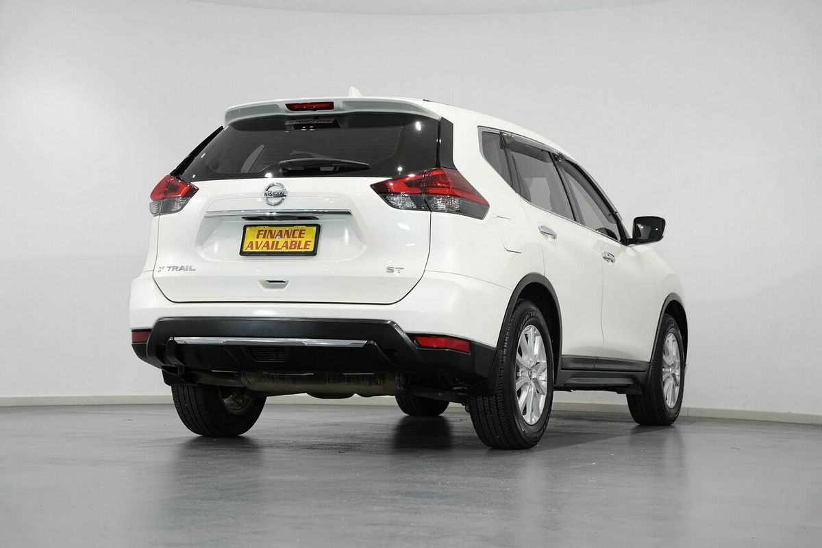 2019 Nissan X-TRAIL ST T32 Series II