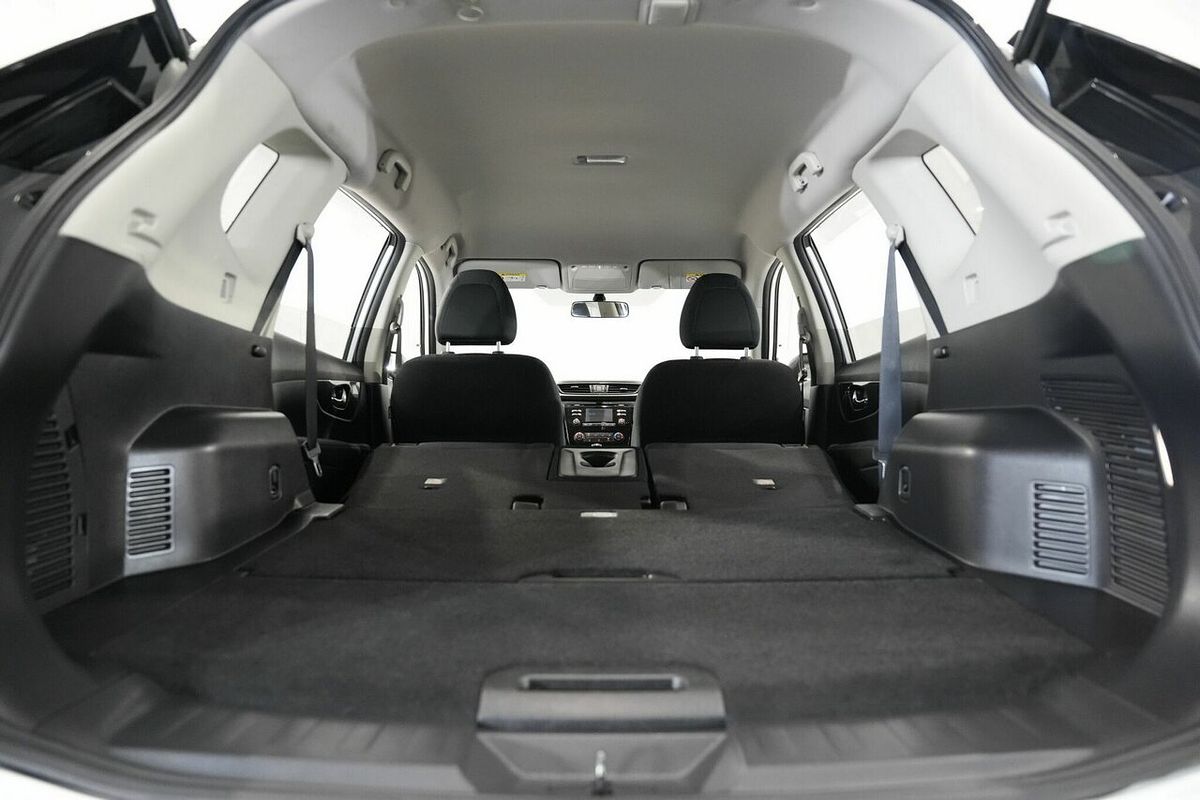 2019 Nissan X-TRAIL ST T32 Series II