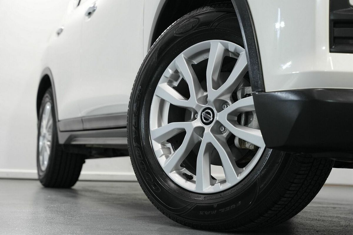 2019 Nissan X-TRAIL ST T32 Series II