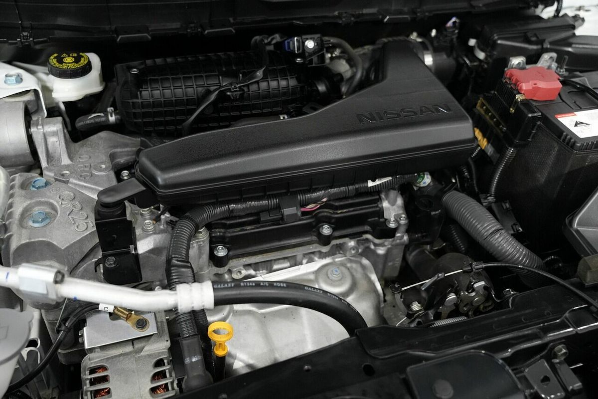 2019 Nissan X-TRAIL ST T32 Series II