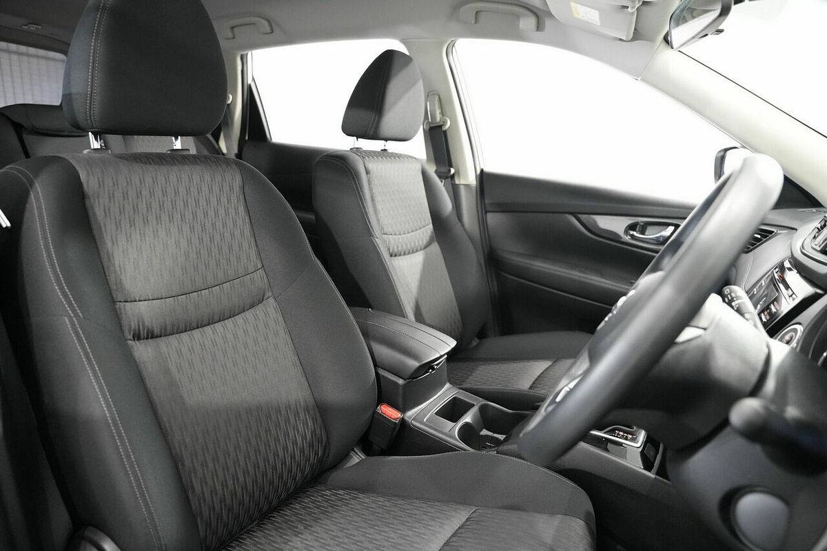 2019 Nissan X-TRAIL ST T32 Series II