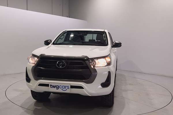 2022 Toyota Hilux SR GUN126R 4X4