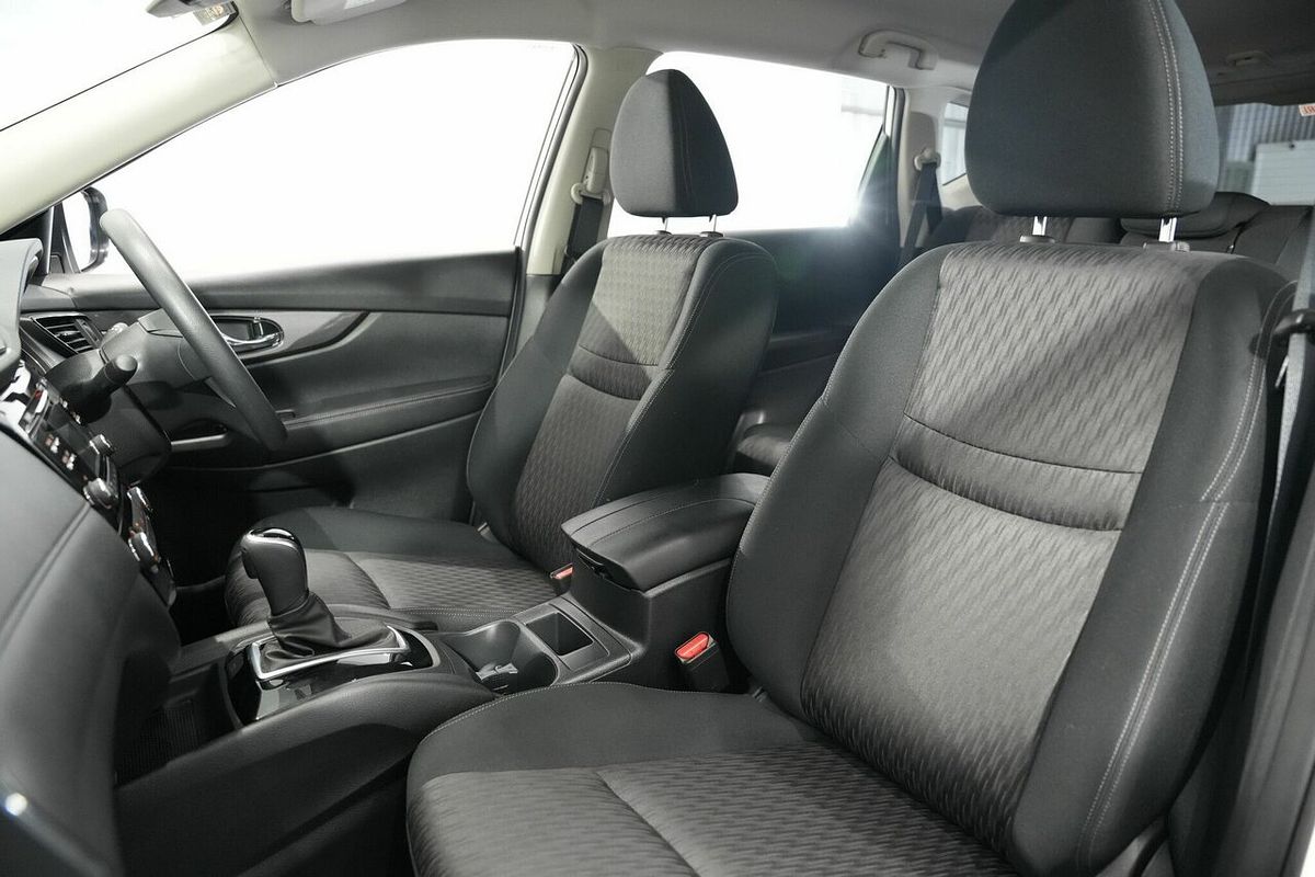 2019 Nissan X-TRAIL ST T32 Series II
