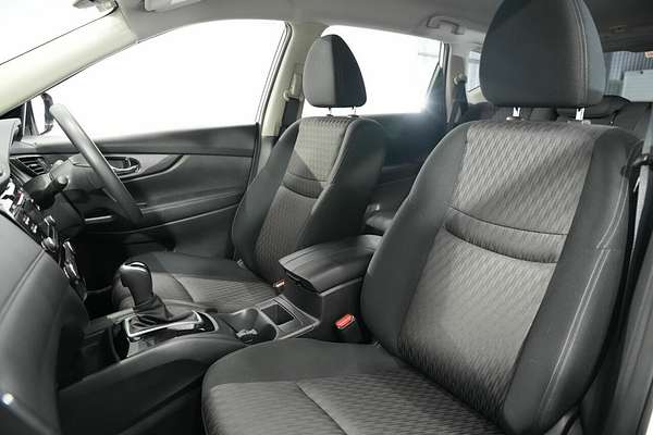 2019 Nissan X-TRAIL ST T32 Series II