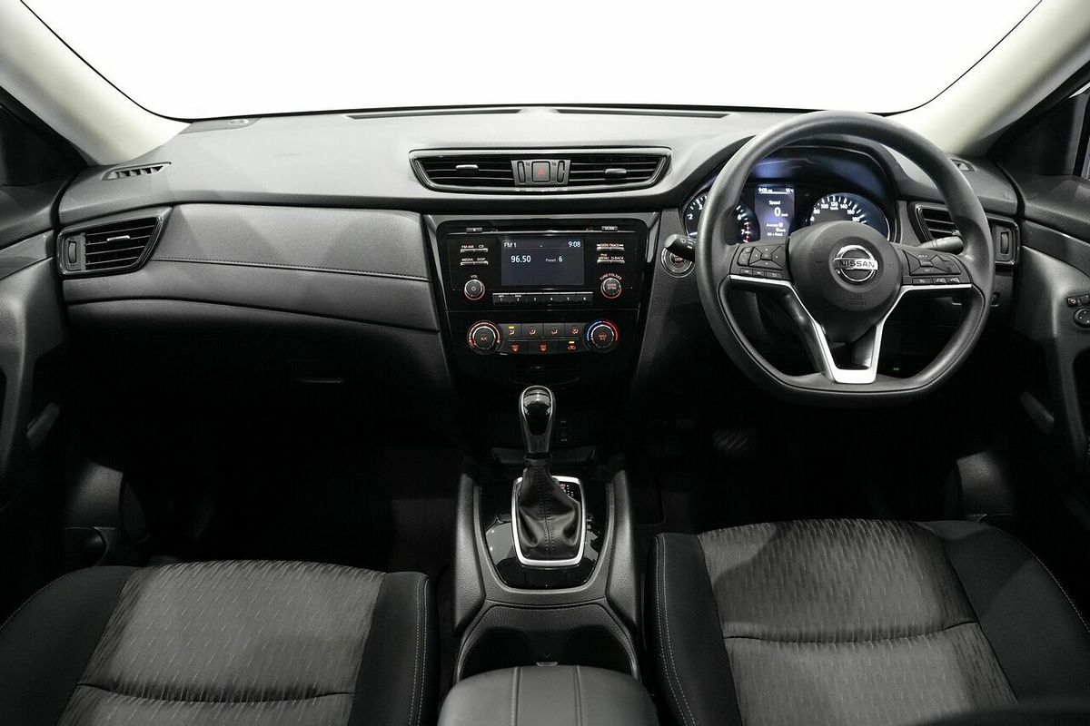 2019 Nissan X-TRAIL ST T32 Series II