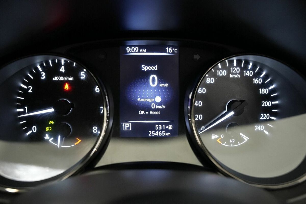 2019 Nissan X-TRAIL ST T32 Series II