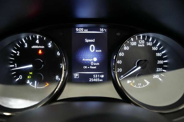 2019 Nissan X-TRAIL ST T32 Series II