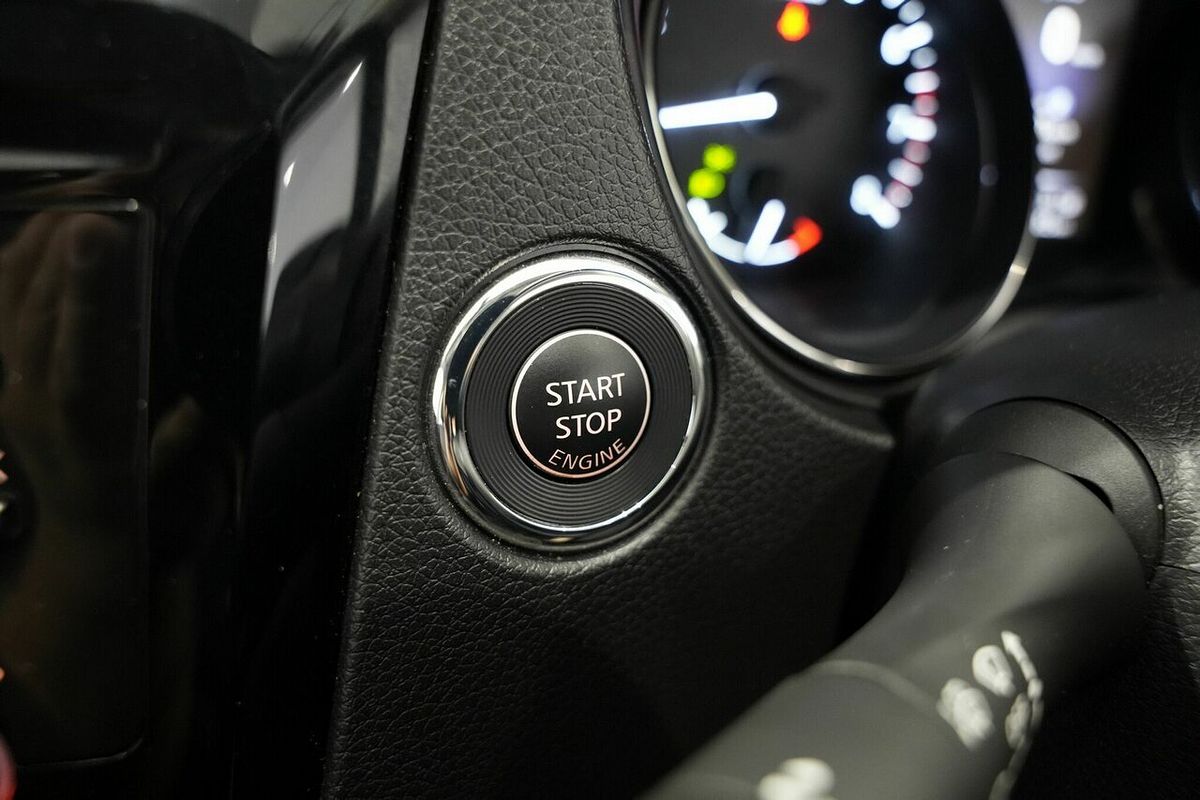 2019 Nissan X-TRAIL ST T32 Series II