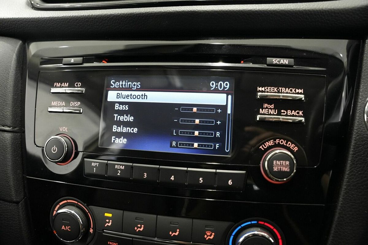 2019 Nissan X-TRAIL ST T32 Series II