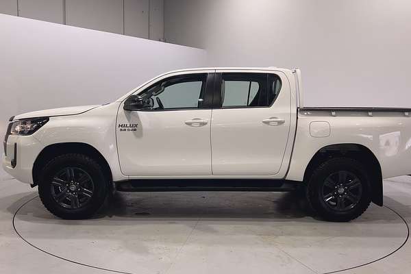 2022 Toyota Hilux SR GUN126R 4X4