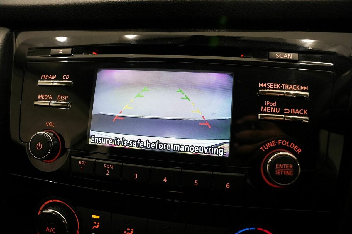 2019 Nissan X-TRAIL ST T32 Series II