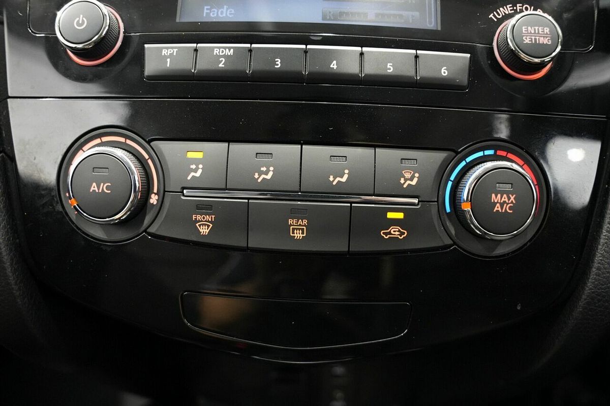 2019 Nissan X-TRAIL ST T32 Series II