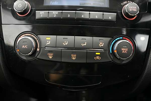 2019 Nissan X-TRAIL ST T32 Series II