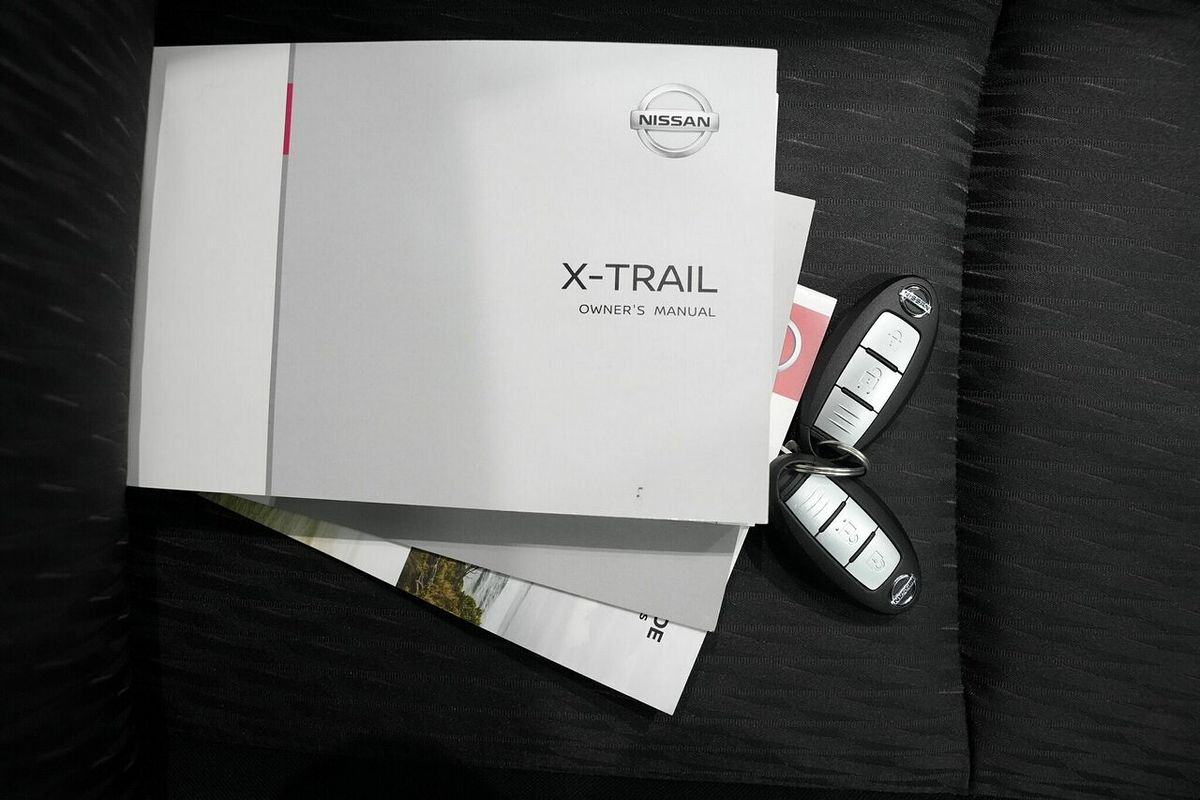 2019 Nissan X-TRAIL ST T32 Series II