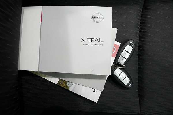 2019 Nissan X-TRAIL ST T32 Series II