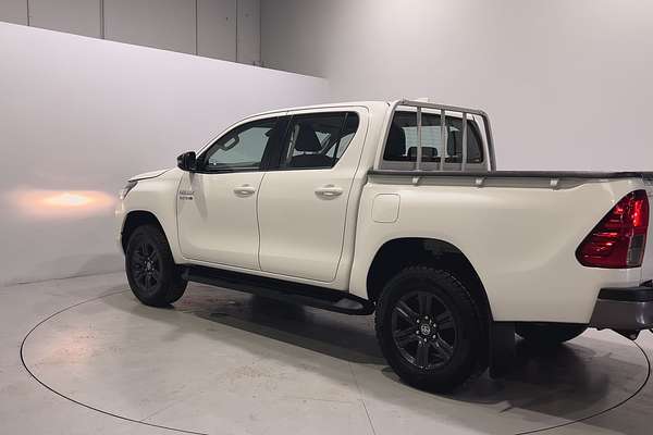 2022 Toyota Hilux SR GUN126R 4X4