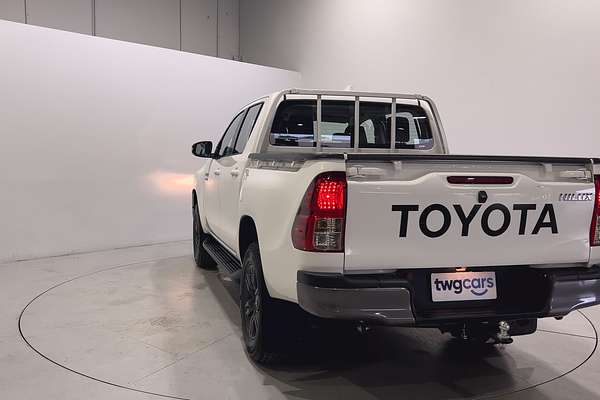 2022 Toyota Hilux SR GUN126R 4X4