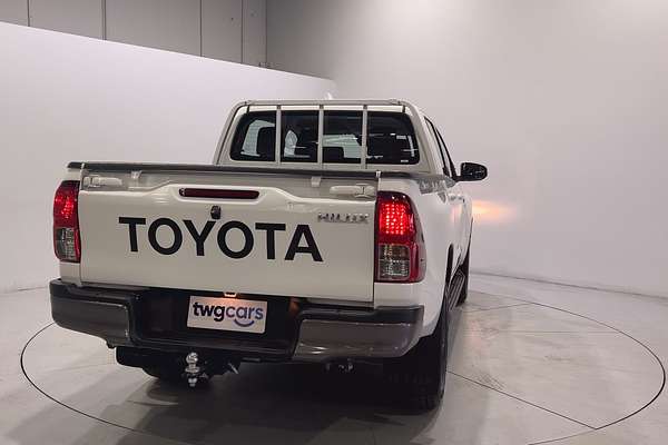 2022 Toyota Hilux SR GUN126R 4X4
