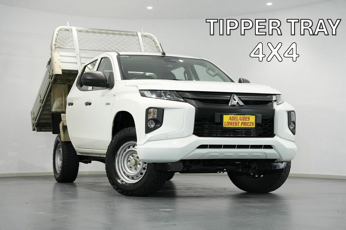 2021 Mitsubishi Triton GLX MR 4X4